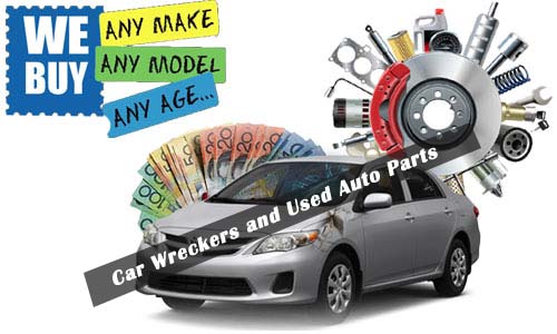 Car Wreckers and Used Parts Pakenham Car Wreckers and Parts Pakenham