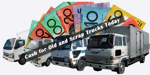 We Buy Commercial Trucks Cash For Trucks in Pakenham