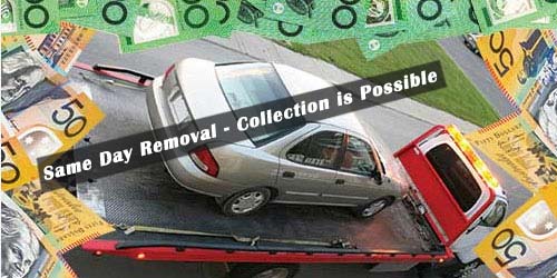 Cash Car Removal in Pakenham