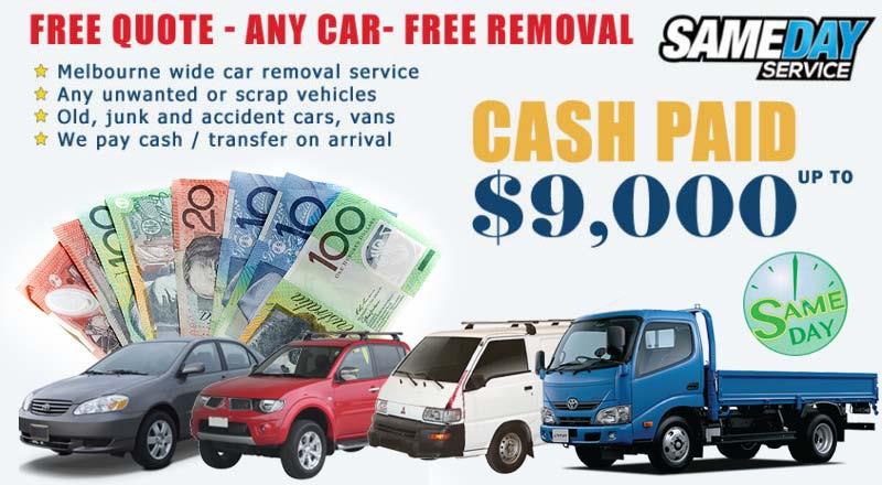 Mega Cash For Cars Bayles Mega Cash For Cars Bayles VIC 3981