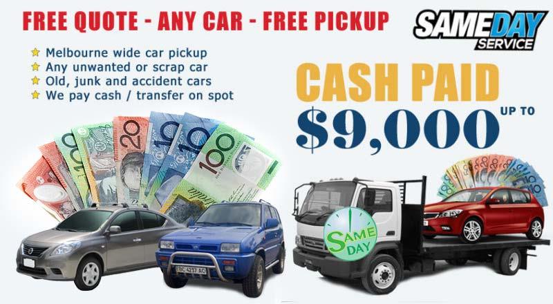 Quick Cash For Cars Officer Quick Cash For Cars Officer VIC 3809